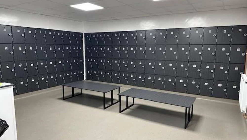 Ensure your changing facilities and lockers have the right setup with Seville Greenwood across Manchester and the North