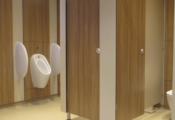 Seville Greenwood Washroom Cubicles seville-greenwood-washroom-cubicles - educational washroom installer Liverpool including commercial bathroom installation…