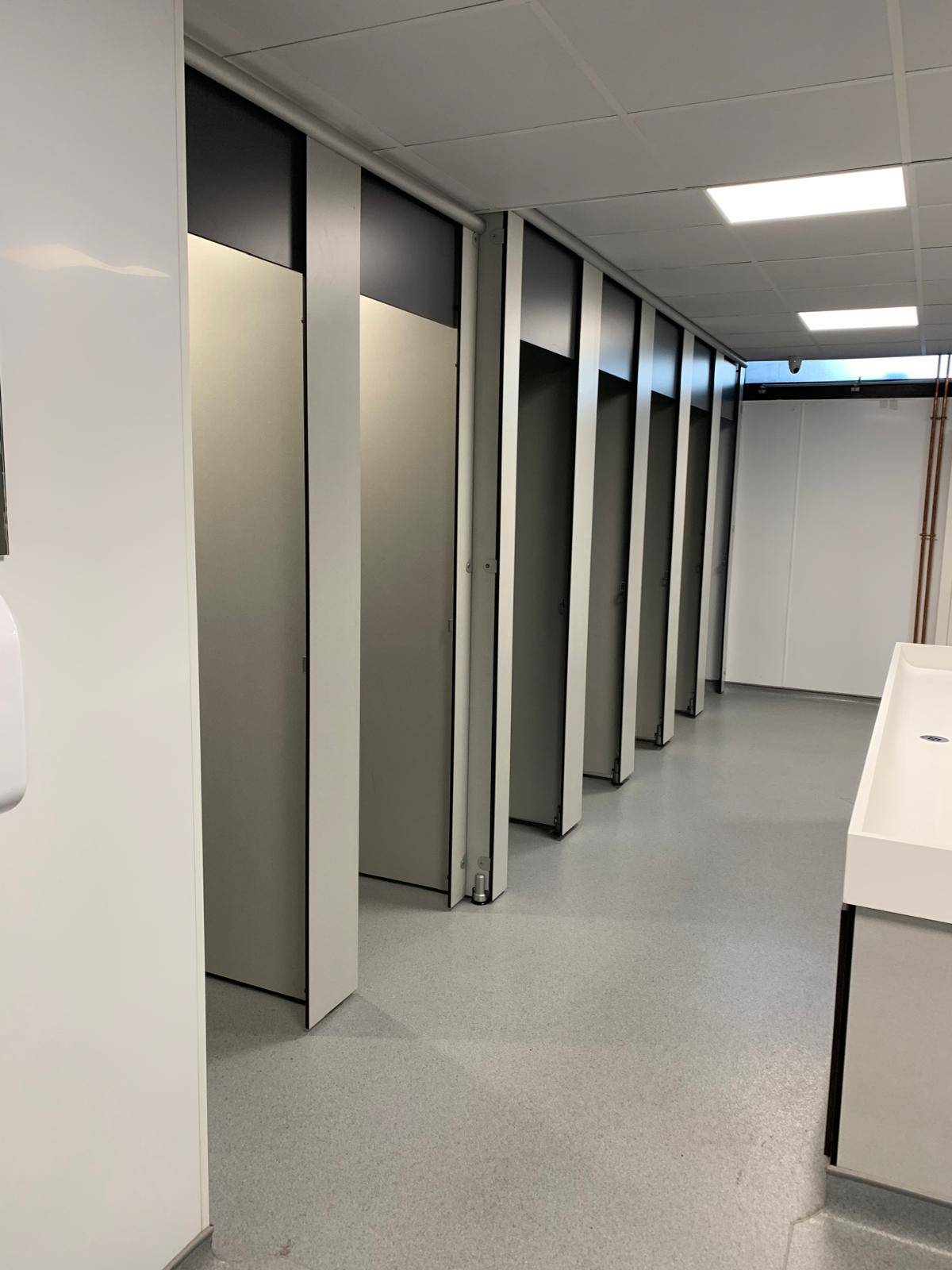 School Toilet Refurbishment Wigan - Commercial washroom installation North West UK together with school toilet refurbishments Merseyside until commercial wet room installation - School and commercial washroom installation - Greater Manchester and North West