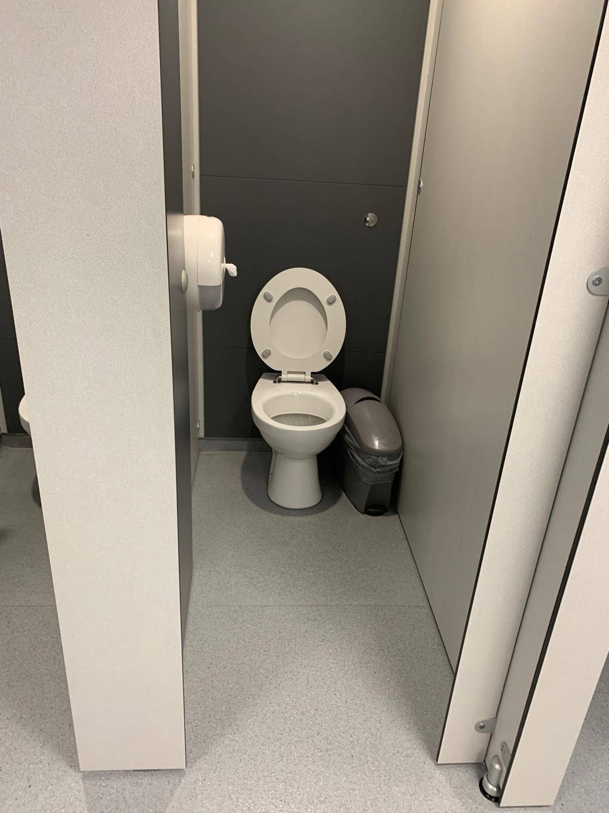 School Toilet Refurbishment Wigan - industrial washroom fitting as a result accessible disabled toilet installation including educational wet rooms North West UK - School and commercial washroom installation - Greater Manchester and North West